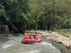-雅鲁激流探险漂流