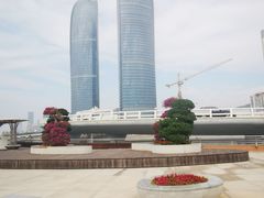 -演武大桥观景平台