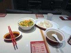 -喜家德虾仁水饺(方庄店)