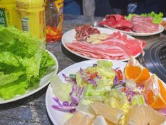 -33韩式自助烧烤(环城南路店)