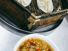 灌汤包-西安贾三灌汤包·回坊小吃·清真炒菜(北院门总店)