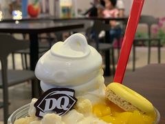 -DQ·蛋糕·冰淇淋(手工定制蛋糕长泰广场店)