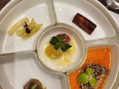 五福临门拼-新光酒家·河豚·海鲜·蟹料理(浦东店)