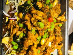 紫苏牛蛙锅-武松家(翠微百货大成路店)