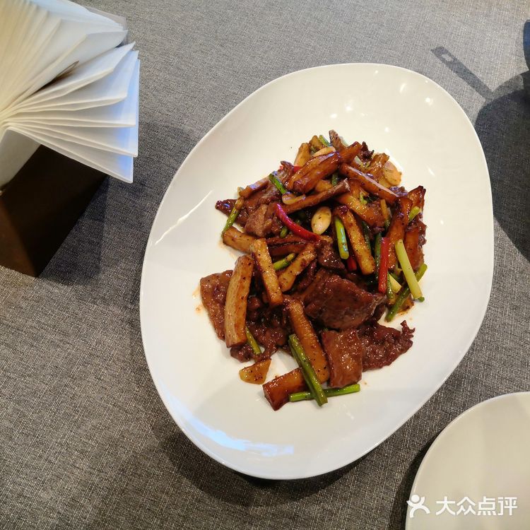 0元玩转这座城，今天应朋友邀，去玺宴品尝一下江浙菜