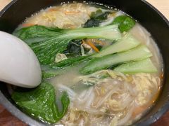 -灵芝妹子海鲜米线(凯德和平广场店)