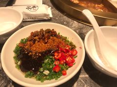 自助小料-麻路成都火锅(柏威年店)
