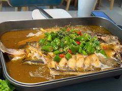 -半天妖烤鱼(蒸湘万达广场店)