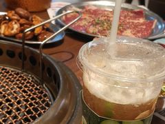 -一品诚记烤肉(大连柏威年购物中心店)