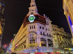 -南京路步行街