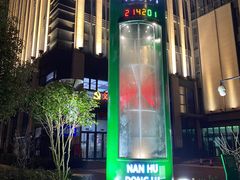 -南湖公园地摊集市