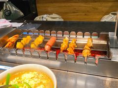 -很久以前羊肉串(清河店)