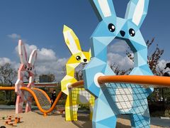 -季高兔窝窝亲子园(上海薰衣草公园店)