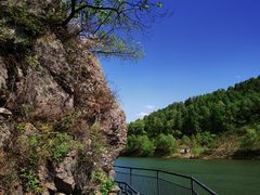 -玉渡山自然风景区