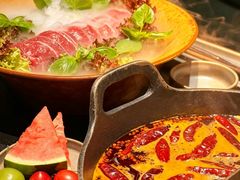 -大龙燚·旷野鲜火锅(广州首店)