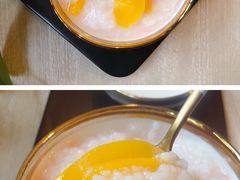 黄桃冰粥-春风·有糖(崇宁路店)