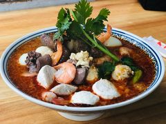 厦门沙茶面-亚忠小吃店(曾厝垵店)