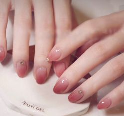 -闺蜜美甲
