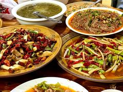 -鸡哈豆花(梅西广场店)
