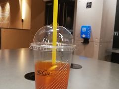 -麦当劳(国际社区店)
