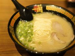 -天然豚骨拉面专门店 一兰(铜锣湾店)