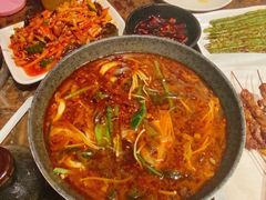 -枪火串烧·东北特色烧烤(罗湖总店)