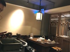 大堂-湖南人家·家传湖南菜(水围店)