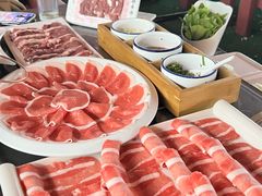 -北门涮肉·炭火铜锅涮肉(什刹海店)