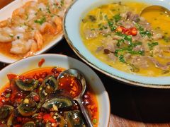 蒜蓉粉丝虾-外婆家(天河领展店)