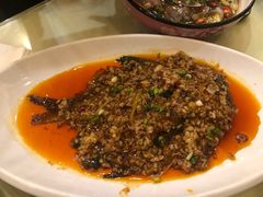 干烧鲳鱼-小实惠嘉(威海路店)