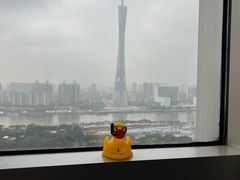 -广州富力丽思卡尔顿酒店