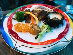 -海神诺富特大酒店-旋宫50旋转餐厅
