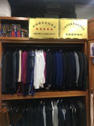 点击看大图 -香港威德诚洋服BESPOKE西服西装高级定制(上海湾一店)