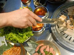 -哈哈碳都·牛肋条无限自助烤肉(宝龙店)