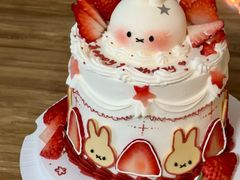 -Lucky Time幸福时光DIY蛋糕烘焙馆(大悦城店)