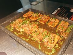 包浆豆腐-烤匠麻辣烤鱼(青羊万达店)