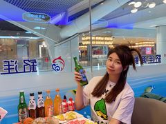 -乔哥铭洋海鲜自助(皇城恒隆广场店)