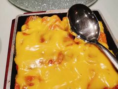 -海派美食·家宴海鲜青岛菜·石锅鲽鱼头(东方城店)