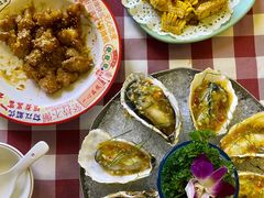 -吉源大排档·鱼生·海鲜(烧烤彩印厂店)