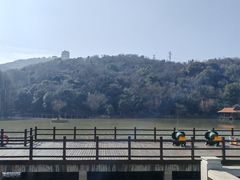 -采石矶景区
