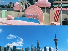 -北外滩滨江绿地