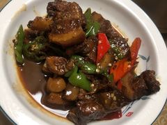 炖土猪肉-全乐鱼馆·淳牌有机鱼直营店