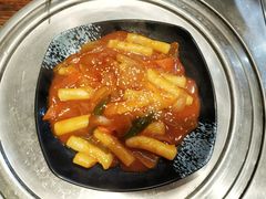 辣炒年糕-意成料理