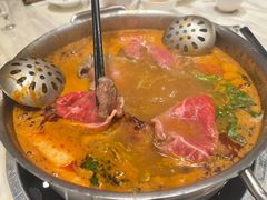 -一哥澳门豆捞 · 十七年经典澳门火锅(四季天地店)