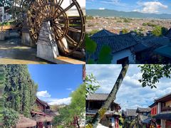 -勺子米线·云南传统小吃市集(四方街店)