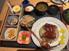 -一石三鸟烧鸟•刺身•定食套餐(南桥美谷店)
