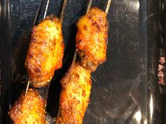 -碎怂烤肉(钟楼柳巷店)