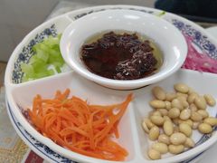 炸酱面-清真·鸦儿李记·小馆(后海店)