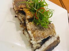 咸香酥脆黄花鱼-莆田餐厅(大悦城店)