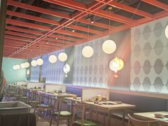 大堂-温禾牛·和牛寿喜烧自助火锅(恒基名人店)